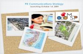 ADMSP Public Relations Communications Strategy