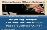 Stephen Hawking Inspiration