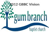 2012 GBBC Vision