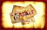 Worship Leading Principles and Choosing Songs