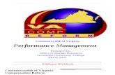Performance Management - employee