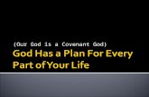 God Has A Plan 5 New Testament