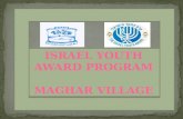 Youth Award in Maghar village[1]