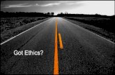 Got ethics - Civil Disobedience