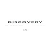 Discovery Faith Study Leader Guide
