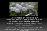 Todd Osmundson - Algae, Protists & Fungi Plenary