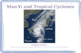 Tropical cyclone jodi yesenia