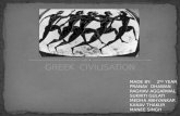 Greek civilisation