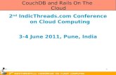 CouchDB and Rails on the Cloud