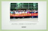 Codefest AOSS 2008