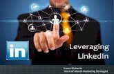 Leveraging LinkedIn 2014