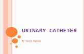 Urinary catheter