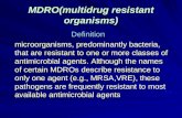 Management mdromultidrug-resistant-organisms-health-care-facilities