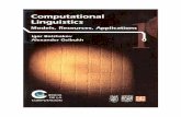 Computational linguistics