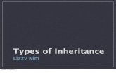 4 Genetics - types of inheritance (by Lizzy)