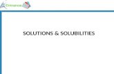 Solutions and solubility    ok1294992931