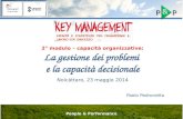 Ldb key management 2014 05-23 pedronetto-gestione dei problemi