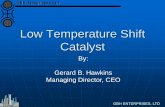 (LTS) Low Temperature Shift Catalyst - Comprehensive Overview