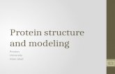 Protein 3D structure and classification database