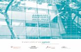 Annual Report 2010-11 | Barcelona GSE