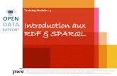 Introduction aux RDF & SPARQL