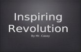 Inspiring Revolution