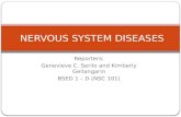 Nervous system diseases