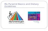 10 3 Food Guide Pyramid