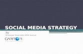 Social media strategy | Social media marketing