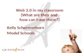 Web 2.0 tools in my class copy
