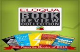 Eloqua book of book reviews