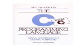 C programing  by dennis