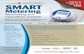Smart Metering Networking & Operations