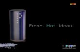 Fresh. Hot. Ideas. - Pepper Advertising