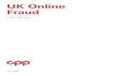 UK online fraud 2010