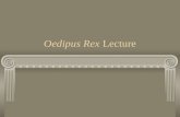 Oedipus Rex Introduction