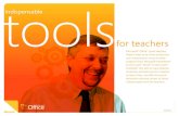 Get Started Guide - Office Tools for Teachers
