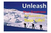 Unleash your greatness to succeed in your life