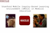 SMILE (Stanford Mobile Inquiry-based Learning Environment) - Medical education