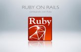 Minicurso Ruby e Rails (FISL)