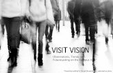 CIVSA 2013 - TargetX and Render Experiences present: "Visit Vision"