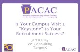 PACAC Is Your Campus Visit Keystone to Your Recruitment Success?