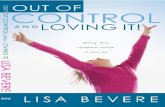 Out Of Control and Loving It - Lisa Bevere