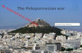 The Peloponnesian War.Pdf