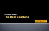 The Real Spartans