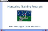 Keys to Successful Mentoring Programs