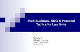 Calgary Legal Marketers - SEO & Web-based Business Development