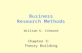 Theory building (brm)