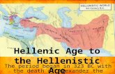 Hellenistic Age