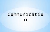 Communication1 110222090101-phpapp01